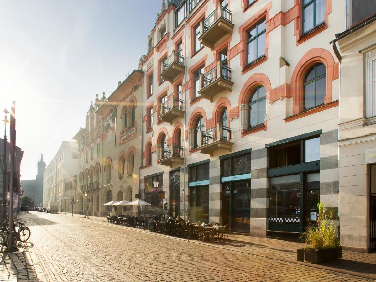 Antique Apartments Old Town Krakow Dış mekan fotoğraf