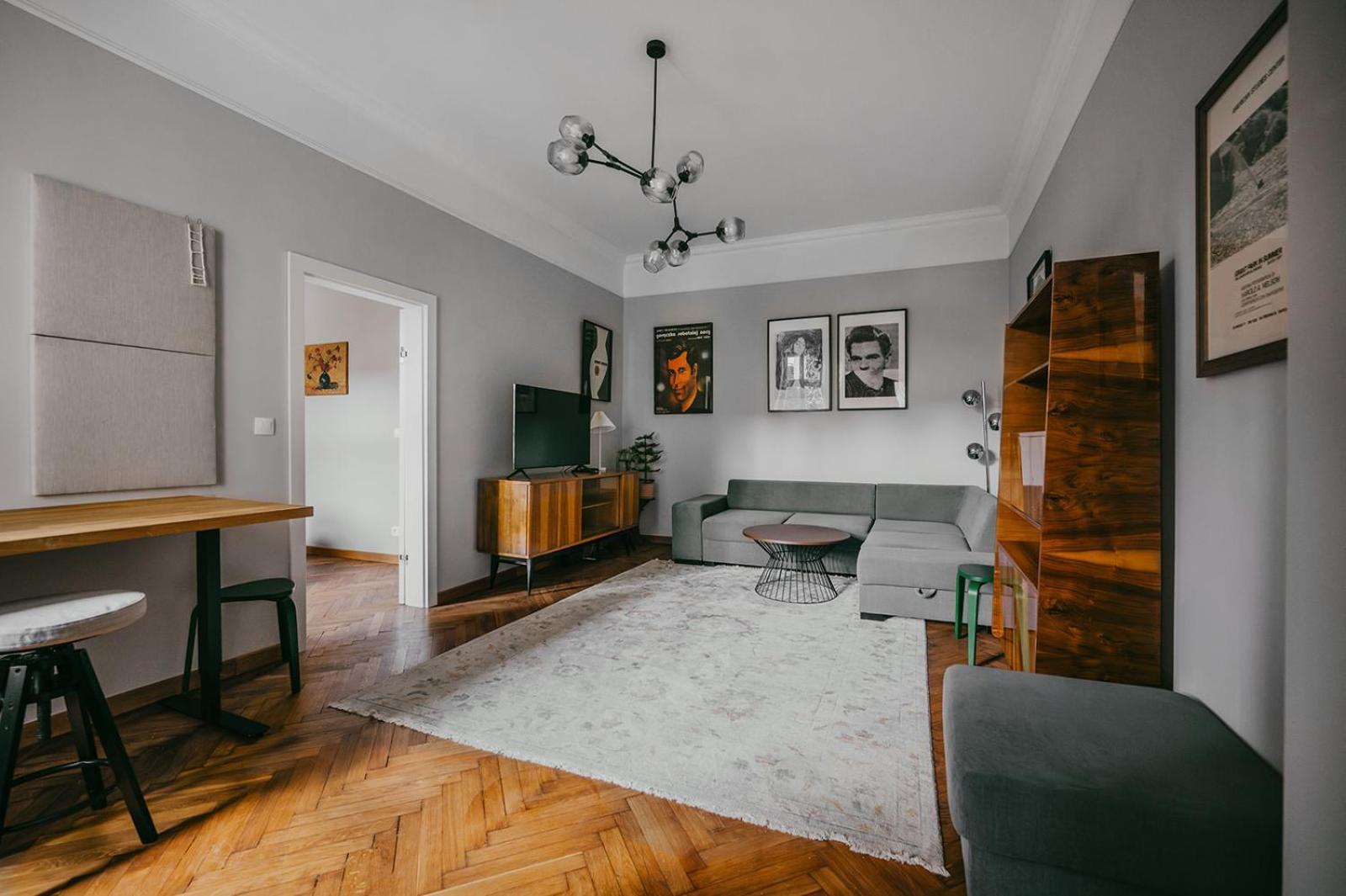 Antique Apartments Old Town Krakow Dış mekan fotoğraf