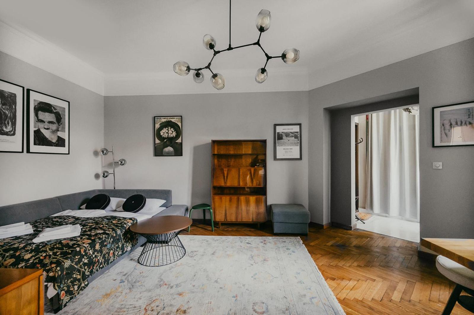 Antique Apartments Old Town Krakow Dış mekan fotoğraf