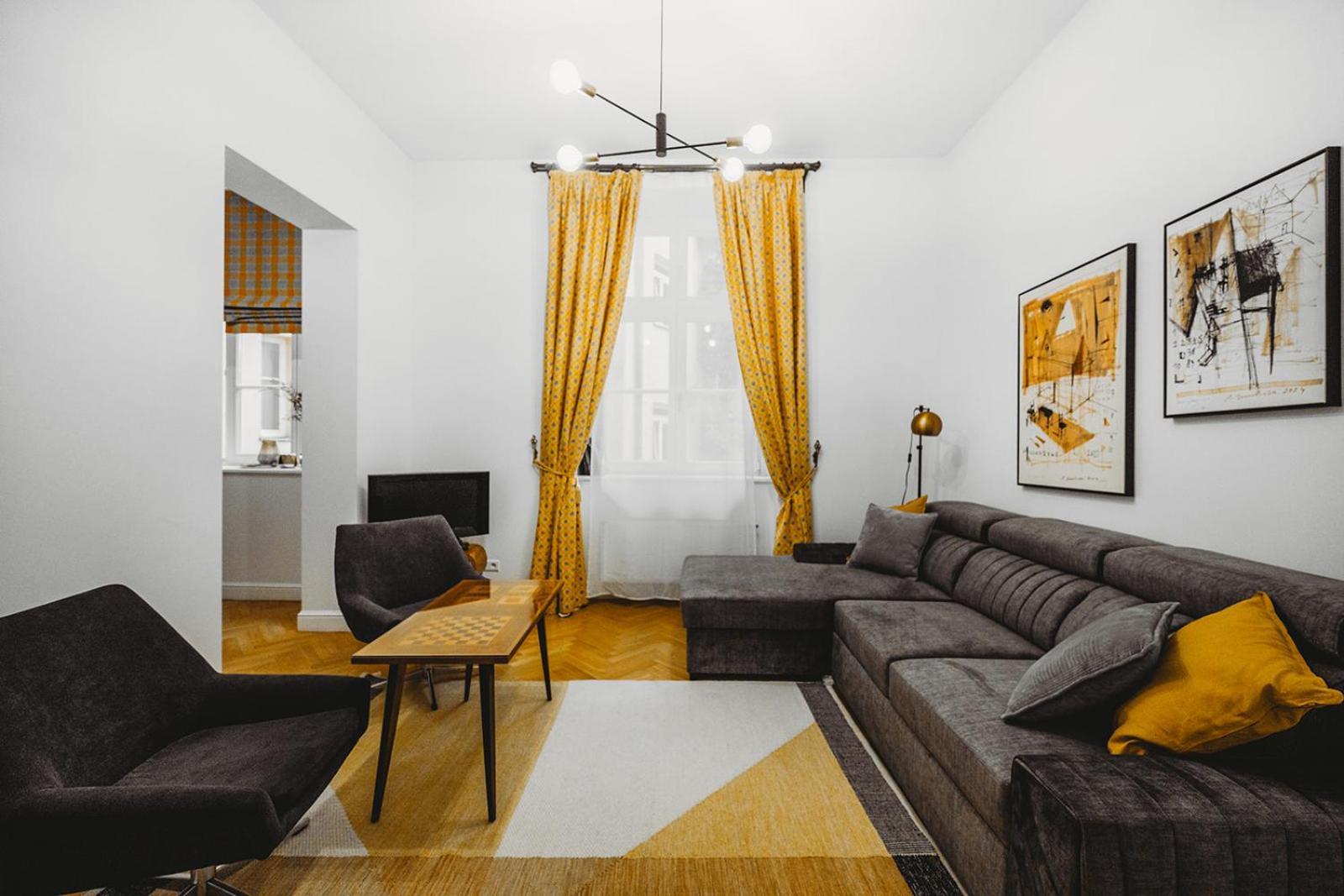Antique Apartments Old Town Krakow Dış mekan fotoğraf