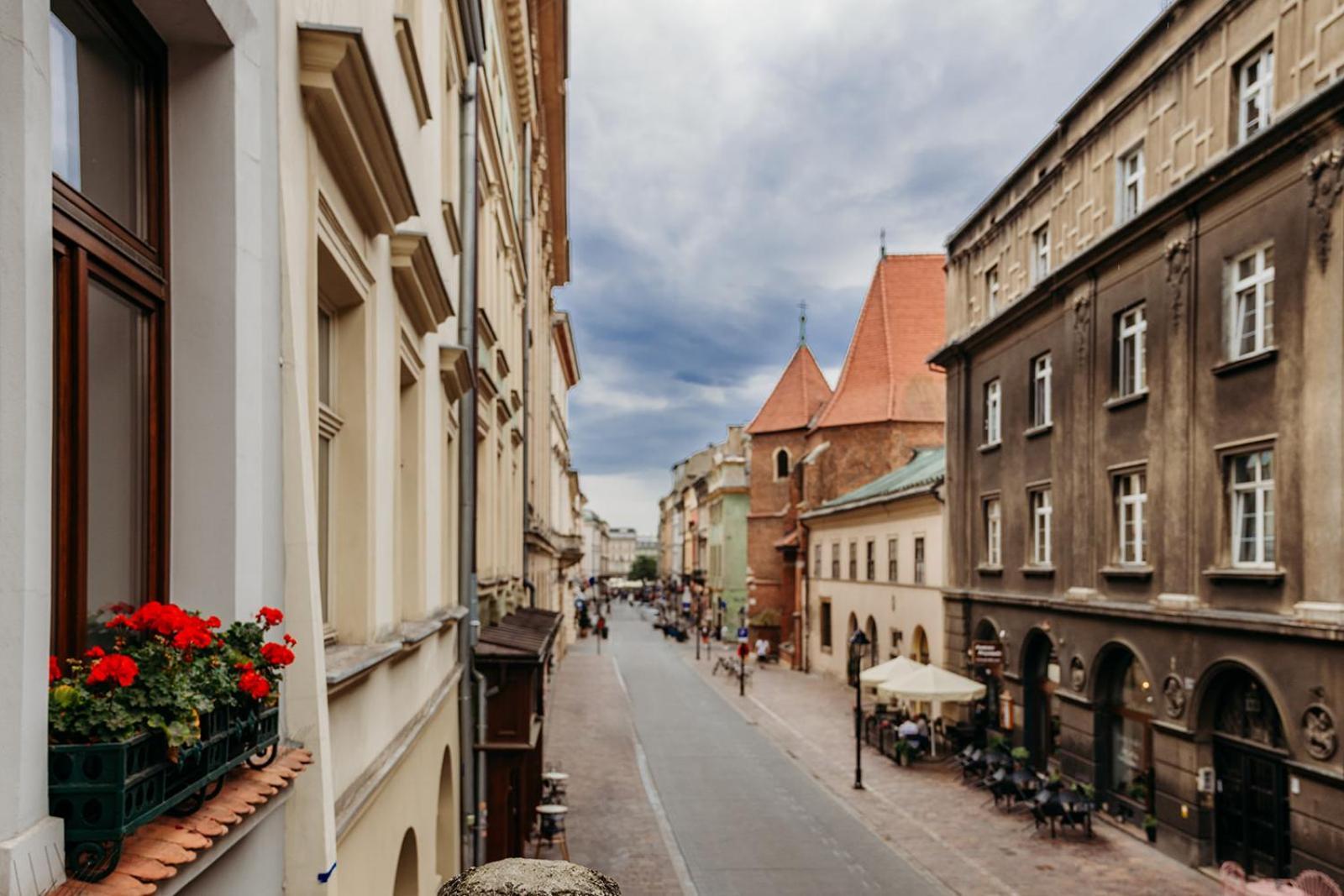 Antique Apartments Old Town Krakow Dış mekan fotoğraf