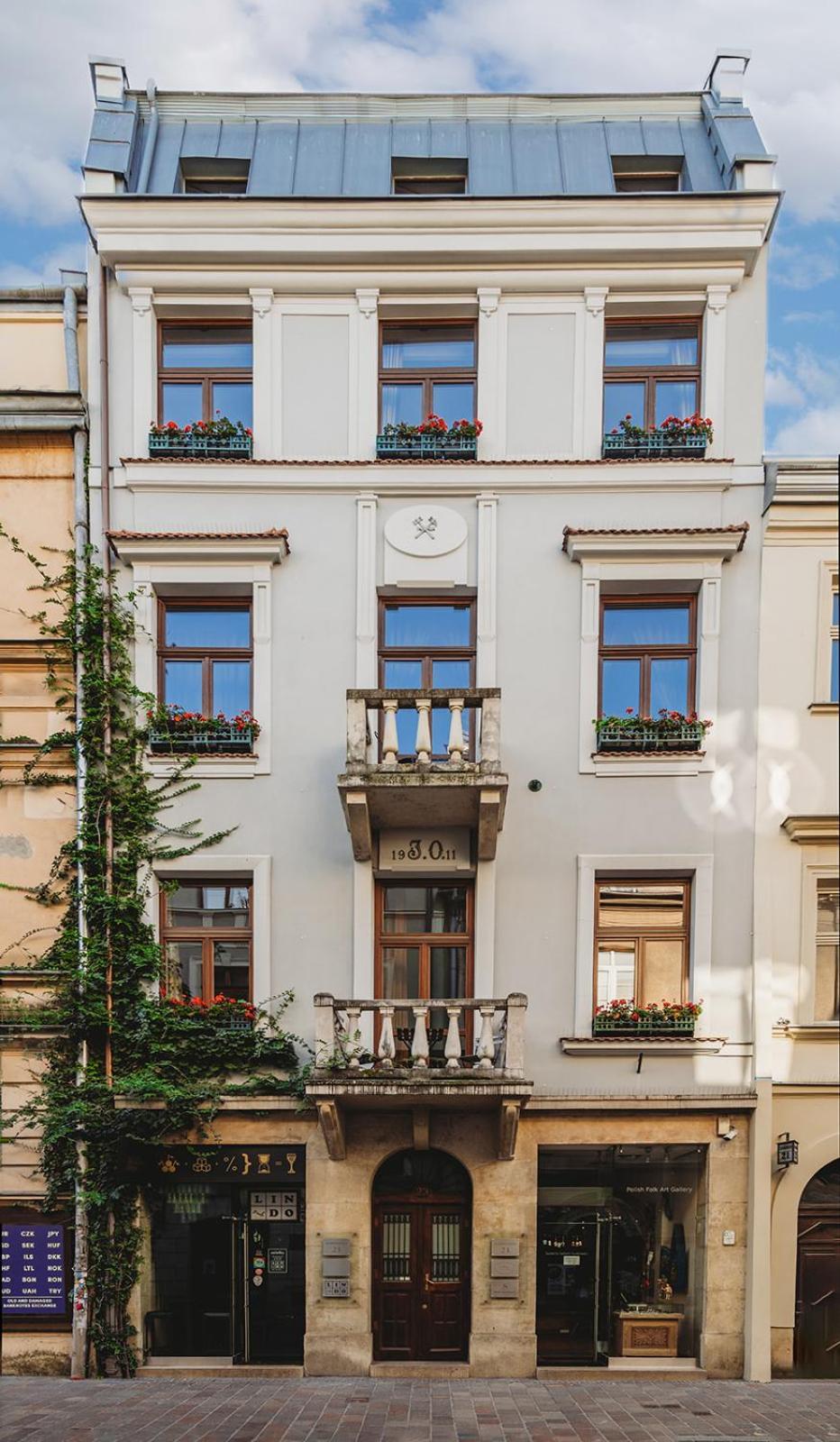 Antique Apartments Old Town Krakow Dış mekan fotoğraf