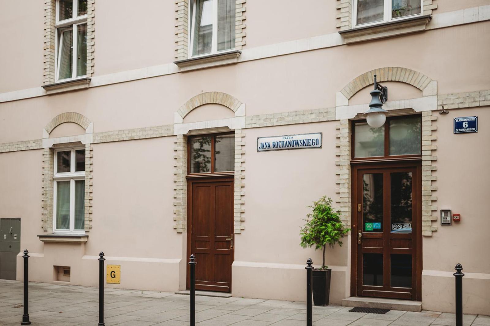 Antique Apartments Old Town Krakow Dış mekan fotoğraf