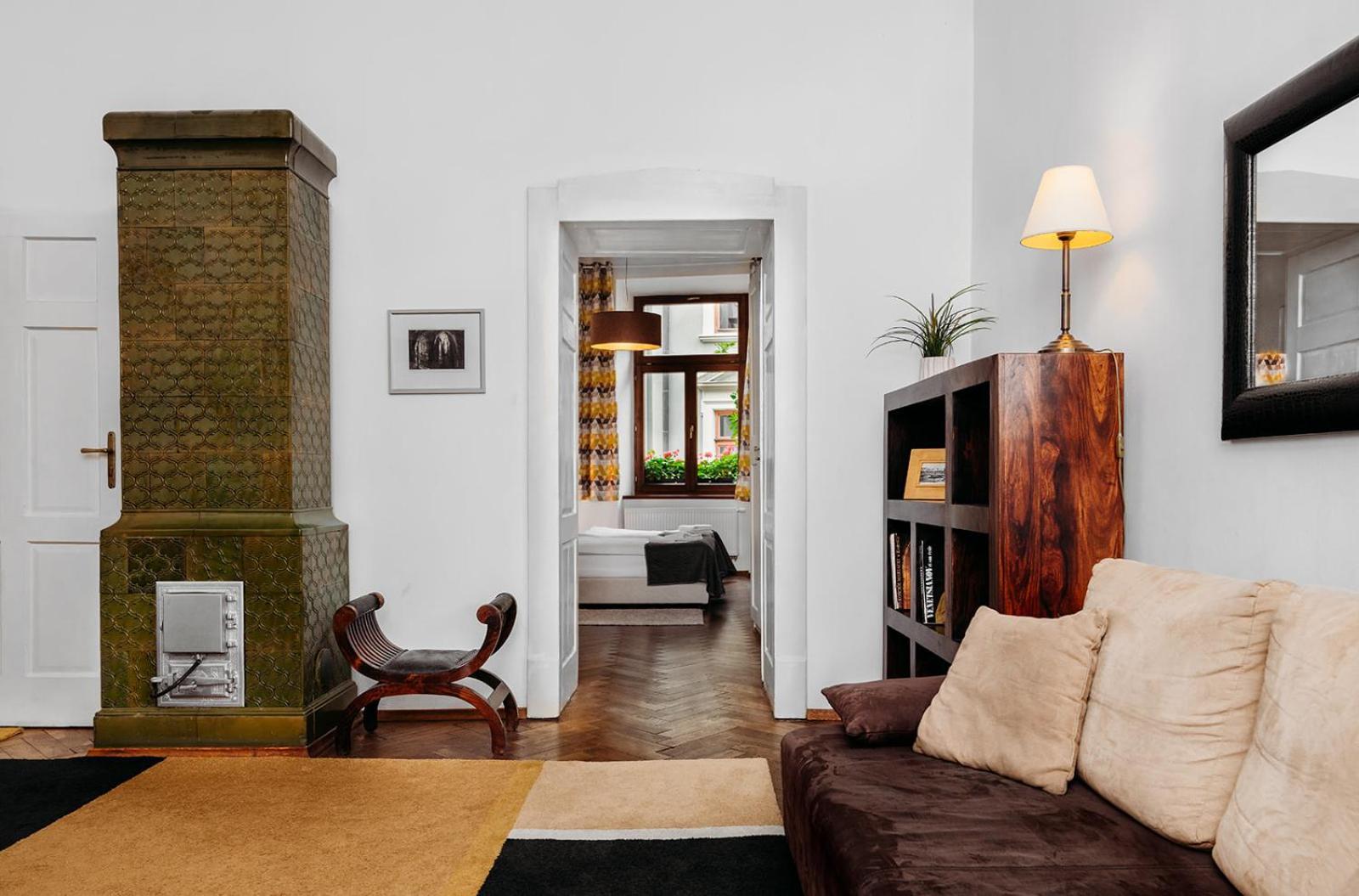 Antique Apartments Old Town Krakow Dış mekan fotoğraf