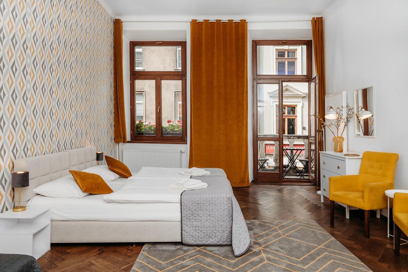 Antique Apartments Old Town Krakow Dış mekan fotoğraf