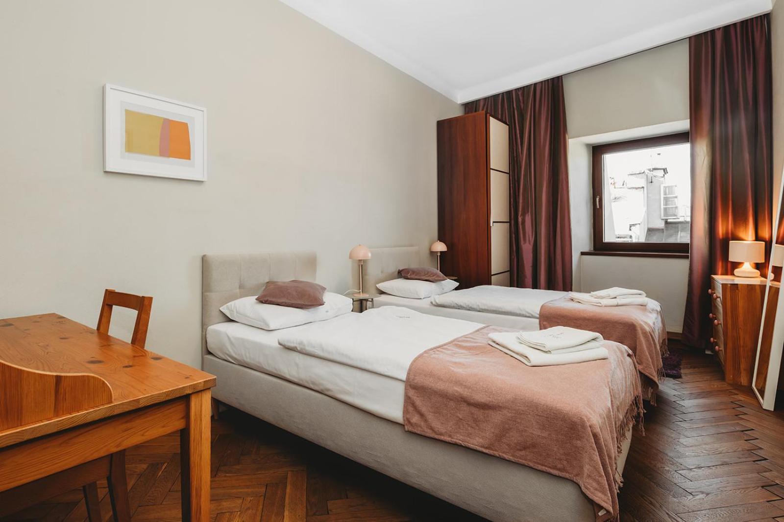 Antique Apartments Old Town Krakow Dış mekan fotoğraf